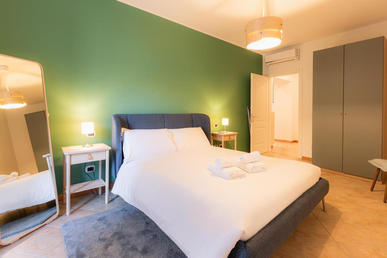 Porta Torre Como Apartment - By Relais Di Giada Екстер'єр фото