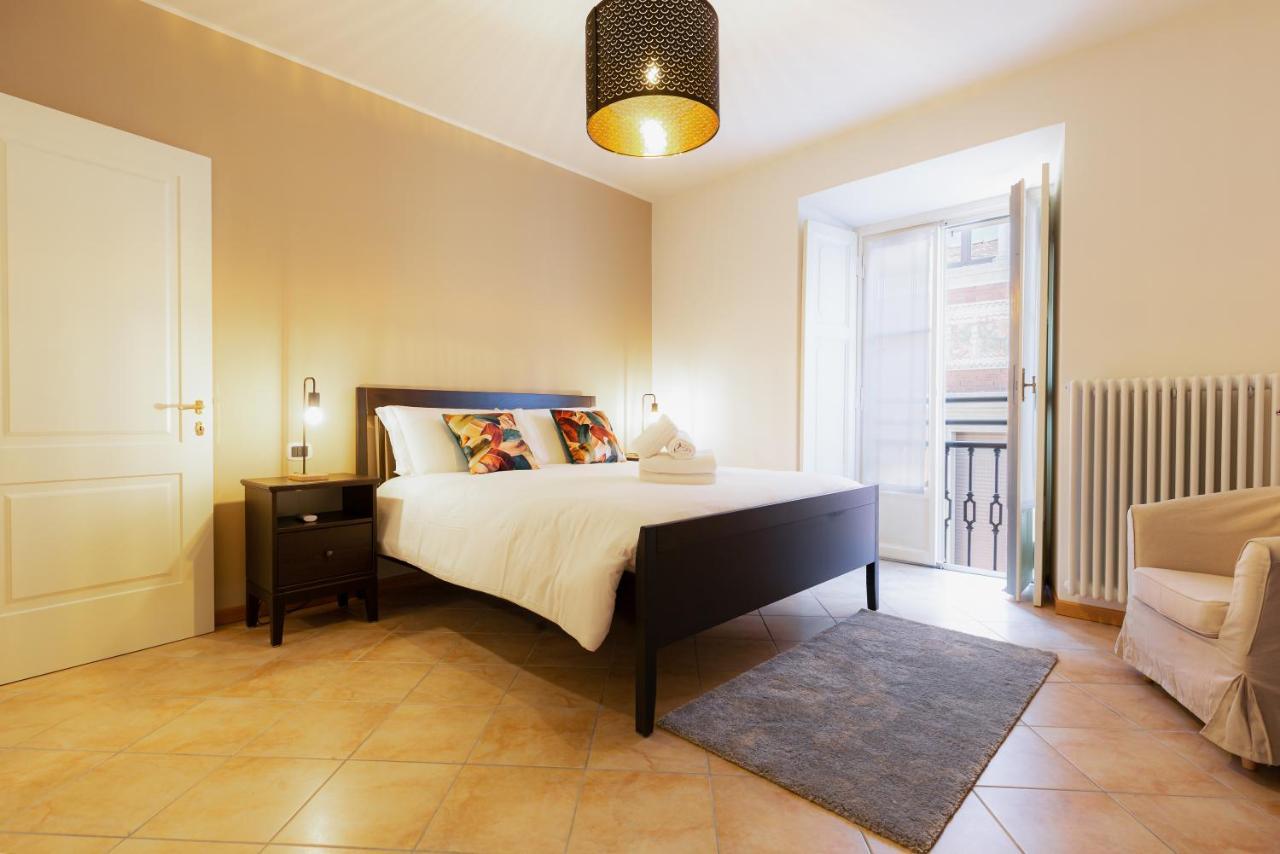 Porta Torre Como Apartment - By Relais Di Giada Екстер'єр фото
