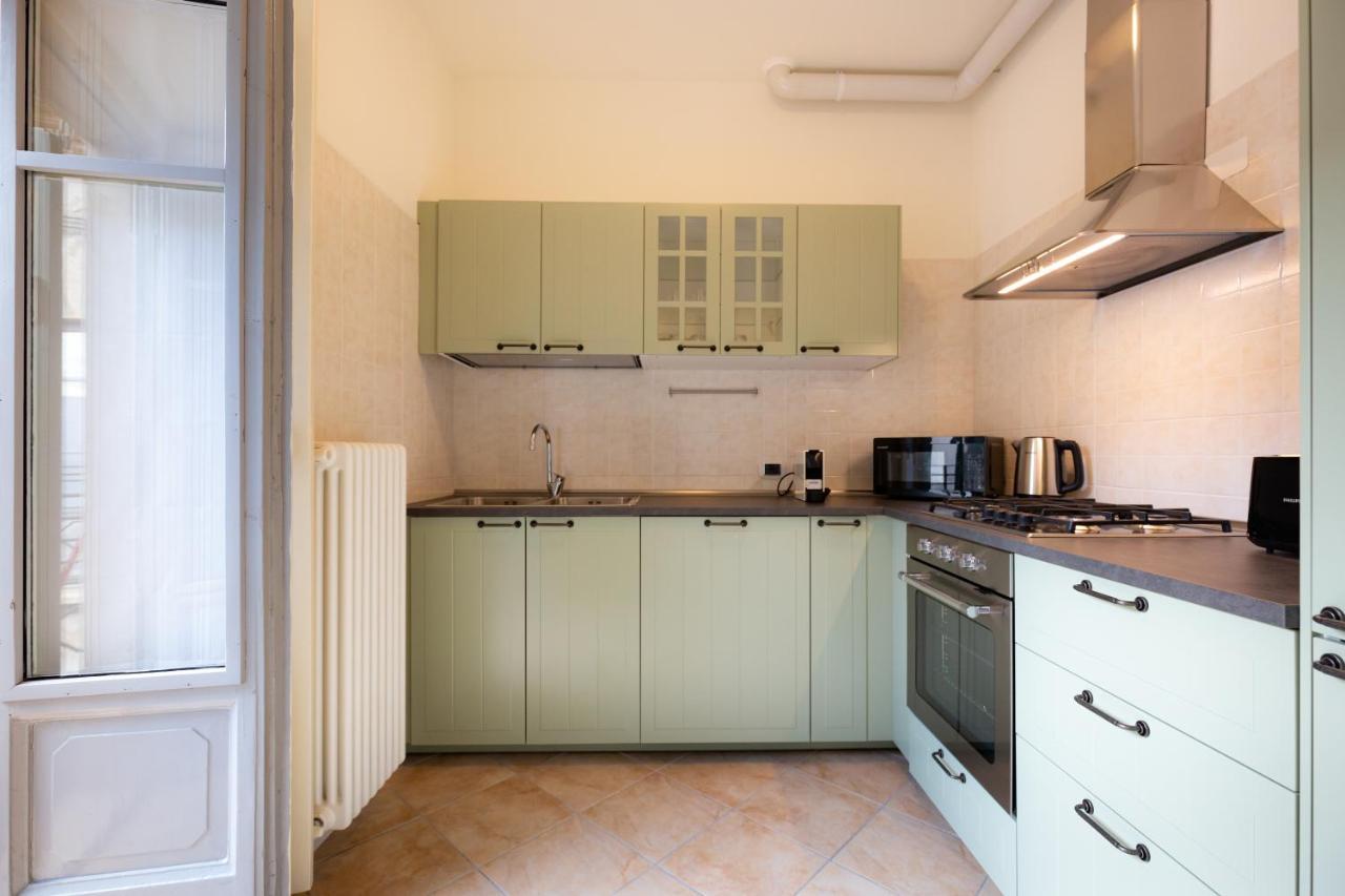 Porta Torre Como Apartment - By Relais Di Giada Екстер'єр фото