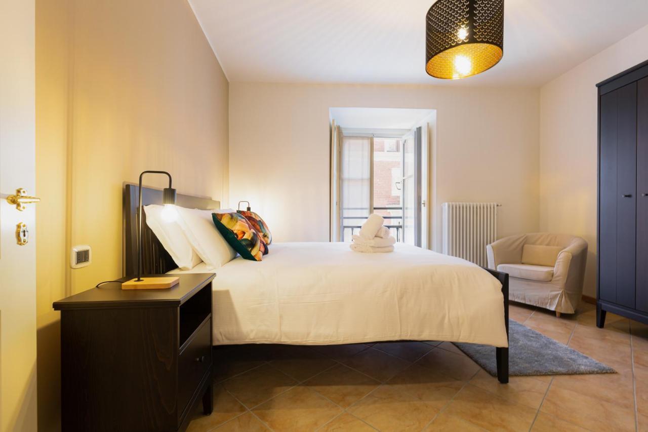 Porta Torre Como Apartment - By Relais Di Giada Екстер'єр фото