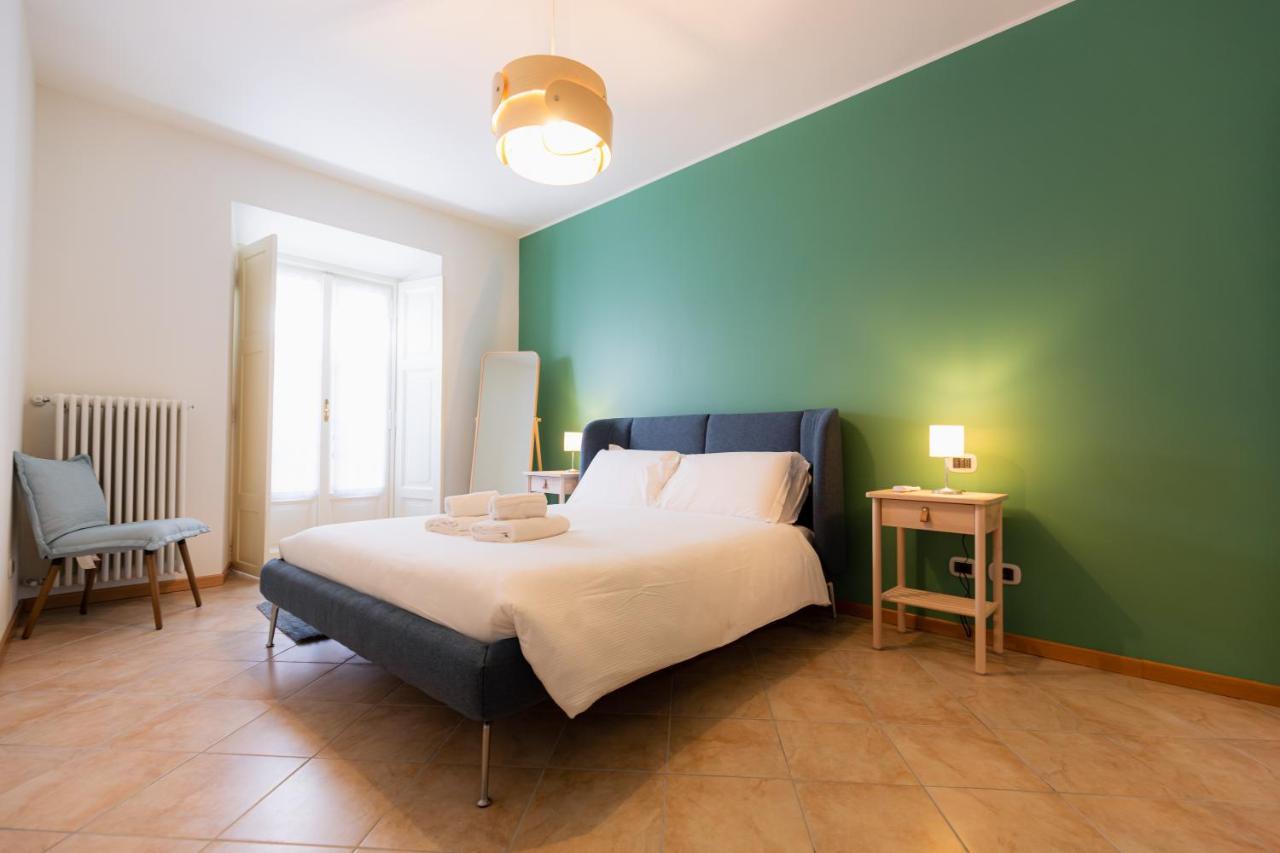 Porta Torre Como Apartment - By Relais Di Giada Екстер'єр фото