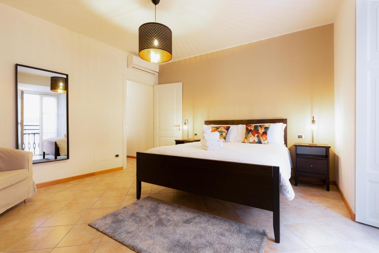 Porta Torre Como Apartment - By Relais Di Giada Екстер'єр фото
