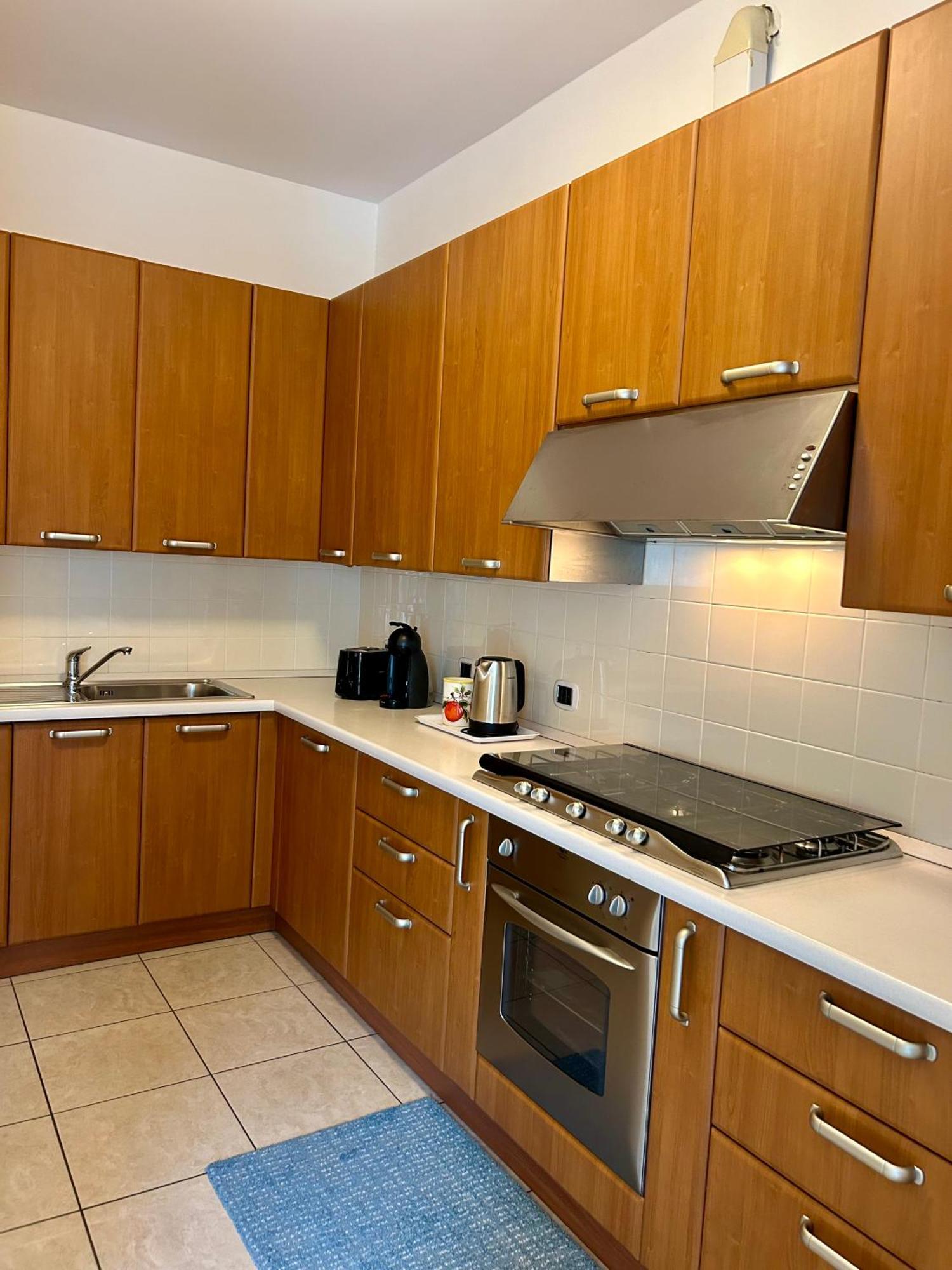 Porta Torre Como Apartment - By Relais Di Giada Екстер'єр фото